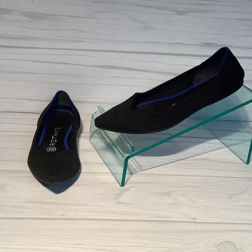 Pointed toe Rothy’s - Picture 10 of 10